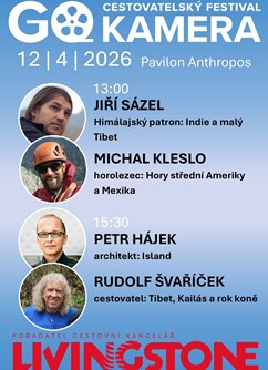 GO Kamera 2026 | Sázel, Kleslo, Hájek, Švaříček