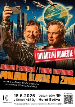 Poslední člověk na Zemi