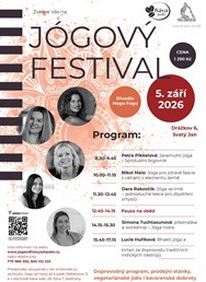 Jógový festival v Hogo Fogo