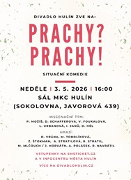 Prachy? Prachy!