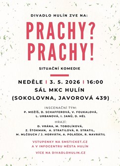 Prachy? Prachy!