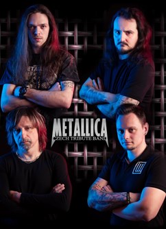 Metallica Czech Tribute Band + Wodopaad