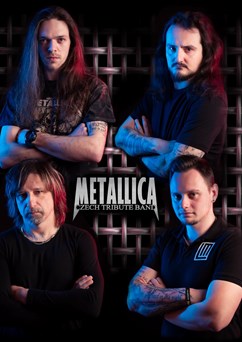Metallica Czech Tribute Band + Wodopaad