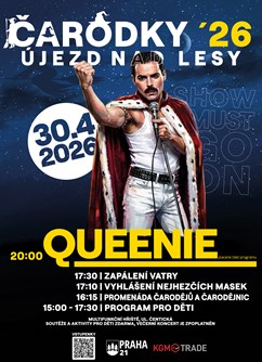 Čarodějnice 2026