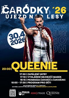 Čarodějnice 2026