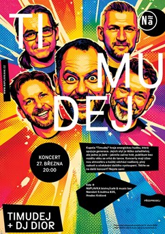 TIMUDEJ + dj Dior