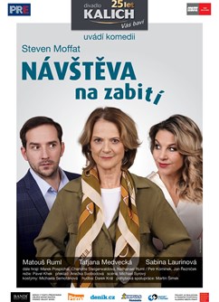 Divadelní představení / Návštěva na zabití