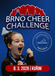 Brno Cheer Challenge 2026