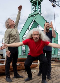 Ty Syčáci | Budoár Staré Dámy | Voicebabes