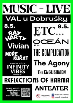 Music-Live festival