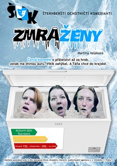 Zmraženy
