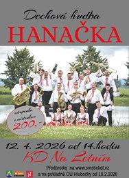 HANAČKA