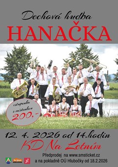 HANAČKA