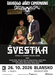 Divadlo Járy Cimrmana: Švestka