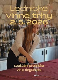 Lednické vinné trhy 2026