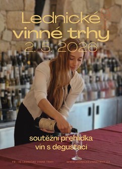 Lednické vinné trhy 2026