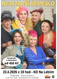 Nejstarší řemeslo