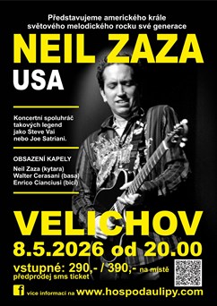 Neil Zaza