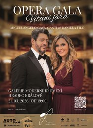 OPERA GALA: Vítání jara