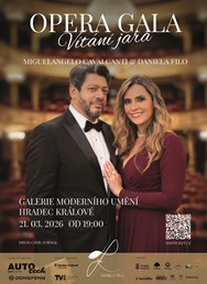 OPERA GALA: Vítání jara