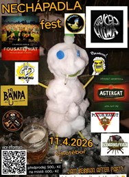 Nechápadla fest Chotěboř