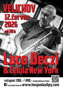 Laco Deczi & Celula New York