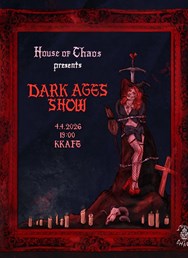 DARK AGES: the drag show