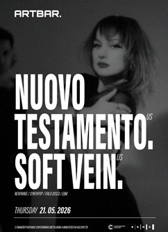 Nouvo Testamento | Soft Vein