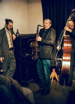 Kiko's Bop Jam #2 // Ponava