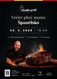 Večer plný masa: Španělsko