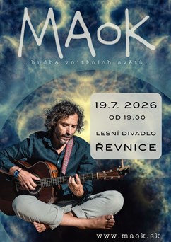MAOK - Hledám cestu domů