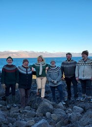 Voděnka studená jako led