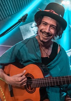 THE BAD WEEK, nejlepší blues z celého Srbska