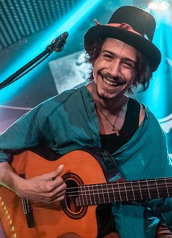 THE BAD WEEK, nejlepší blues z celého Srbska