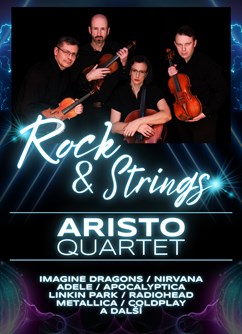 ROCK & STRINGS - Aristo Quartet