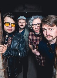 The Atavists v Modrém trpaslíku 