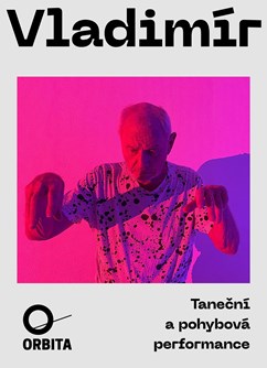 VLADIMÍR II pohybová inscenace spolku ORBITA 