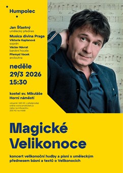 Magické Velikonoce