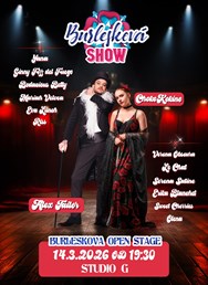 Burleskova Open Stage