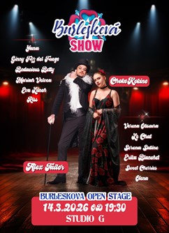 Burleskova Open Stage