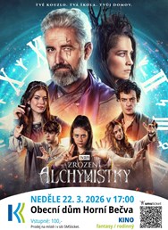 KINO: Zrození alchymistky