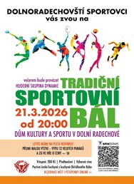 Tradiční sportovní bál