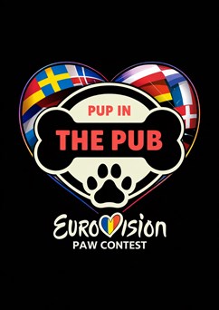 Pup in the Pub vol.11 - Eurovision PAW Contest
