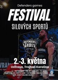 Defenders Games 2026