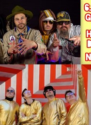 NAMARS + HLUCHÝ DOVRAT | dvojkoncert