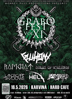 GRABOFEST Vol. XI
