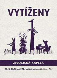 VYTÍŽENY | koncert