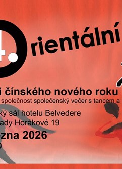 24. orientální bál