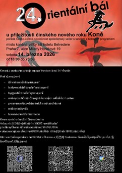 24. orientální bál