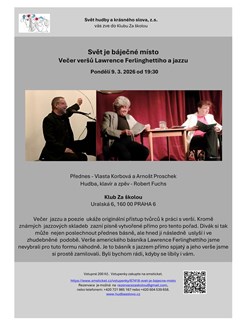 Svět je báječné místo